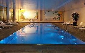 Apartment (72 m²), 1 Schlafzimmer und 2 eigene Badezimmer in Laax